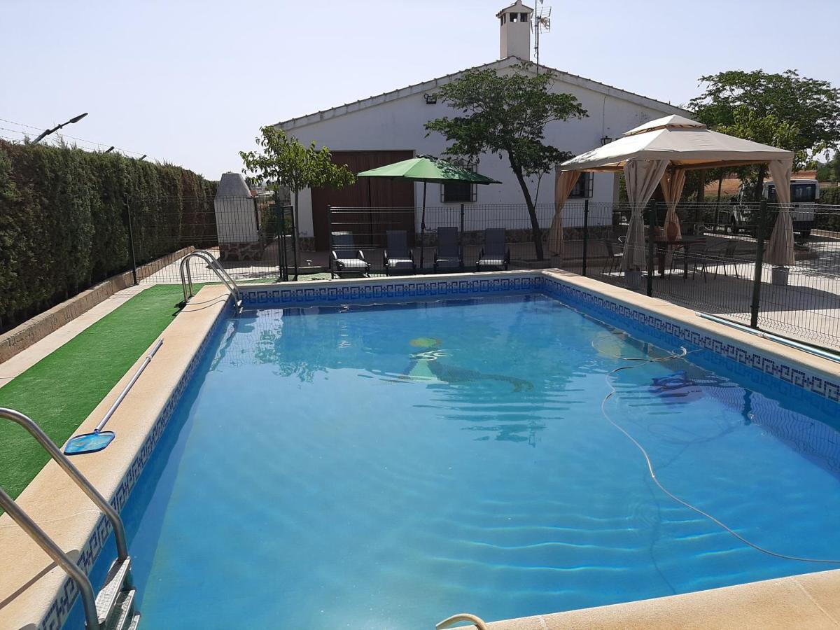 Casa Rural La Cerca Madridejos Exterior foto